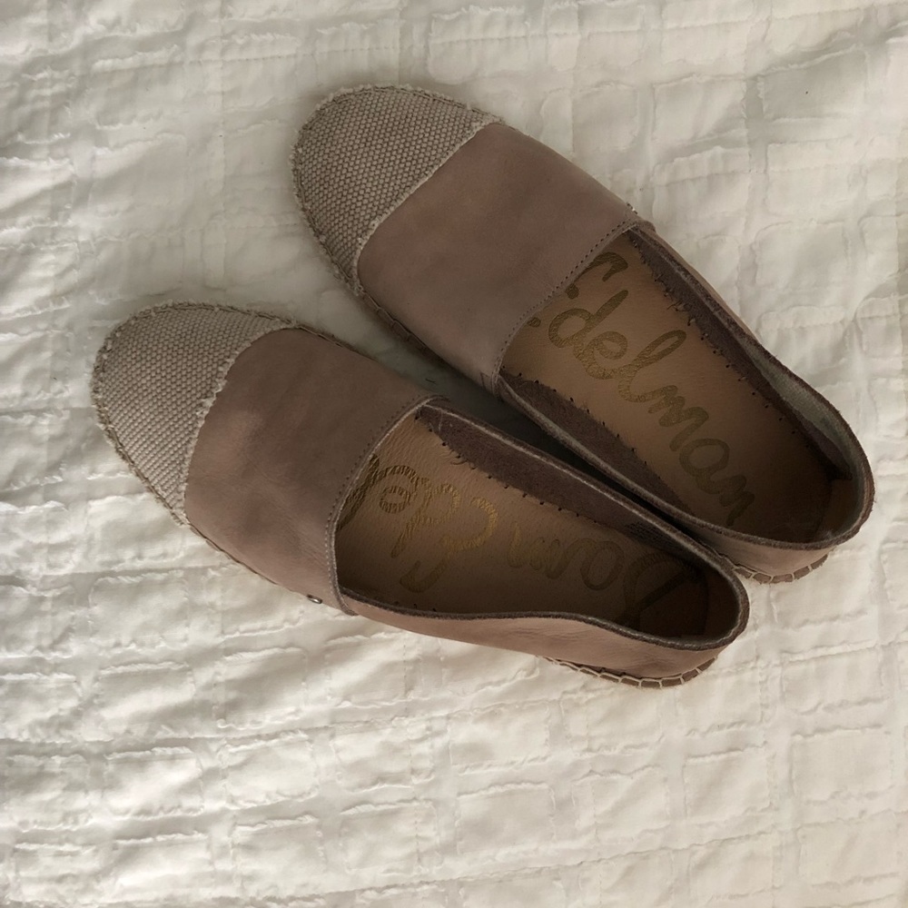 Sam Edelman Espadrille Flats